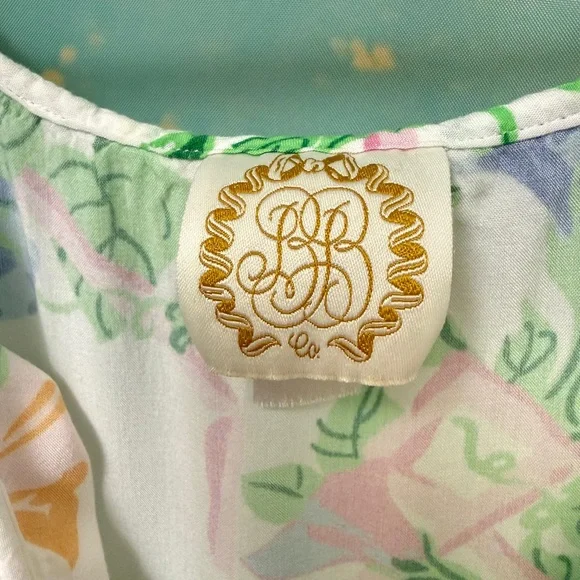 The Beaufort Bonnet Company- Marietta Maxi Dress-Women's Sz: S - Picture 6 of 7